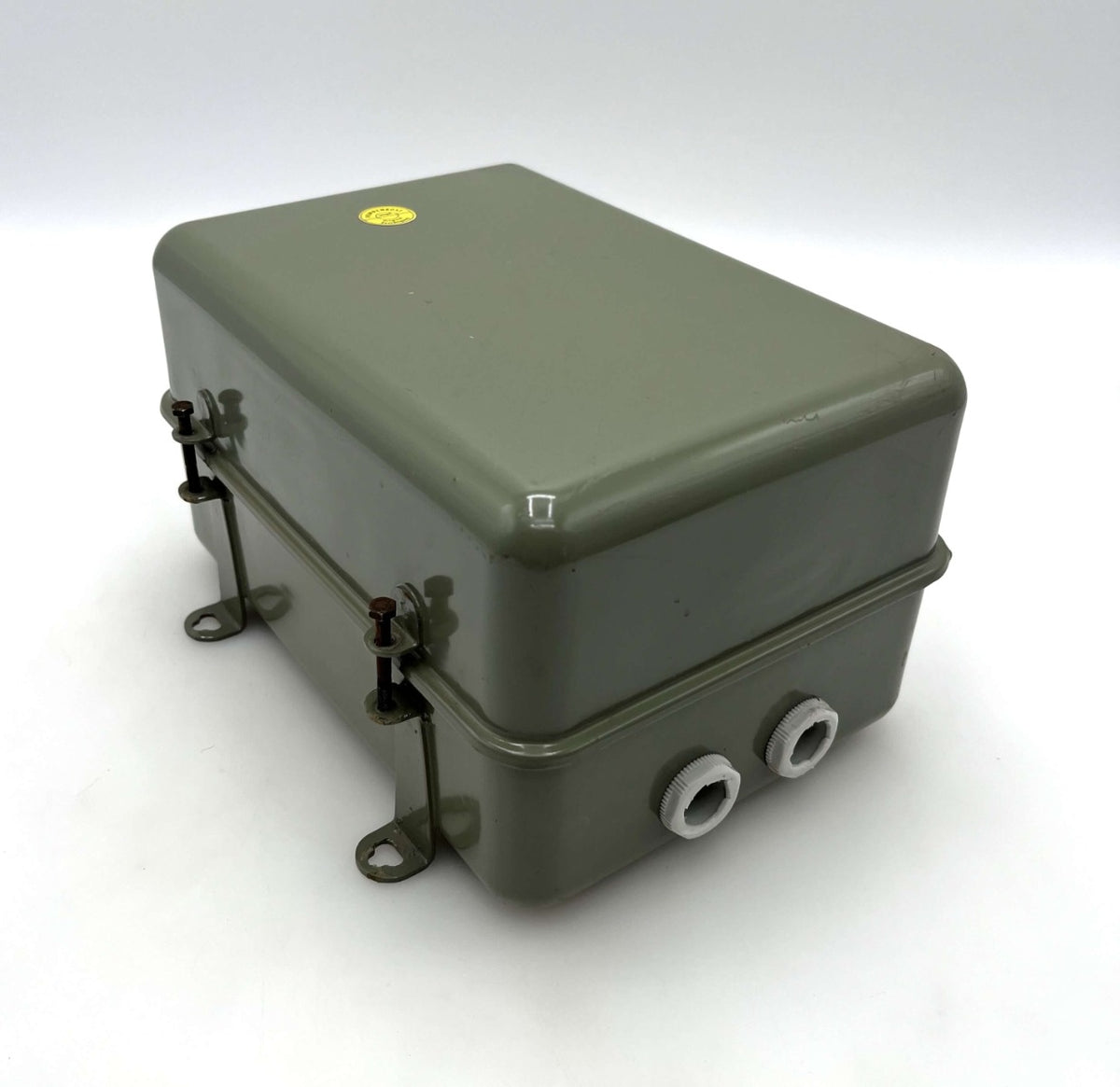 Rathgeber EE250 Transformator 220 V auf 12 V – 320 VA Trafo im Wandgehäuse T9/212