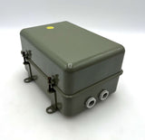Rathgeber EE250 Transformator 220 V auf 12 V – 320 VA Trafo im Wandgehäuse T9/212