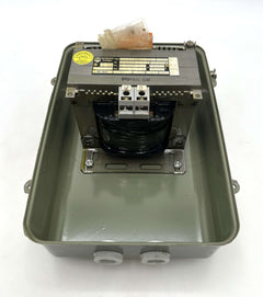 Rathgeber EE250 Transformator 220 V auf 12 V – 320 VA Trafo im Wandgehäuse T9/212