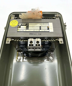 Rathgeber EE250 Transformator 220 V auf 12 V – 320 VA Trafo im Wandgehäuse T9/212
