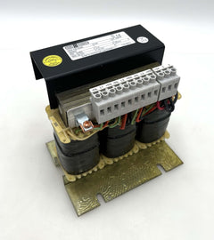 Modern GD4-100-S025 Transformator 3×460 V auf 24 V DC, 240 VA Trafo   T9/214