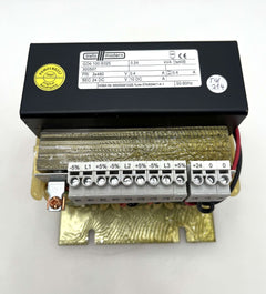 Modern GD4-100-S025 Transformator 3×460 V auf 24 V DC, 240 VA Trafo   T9/214