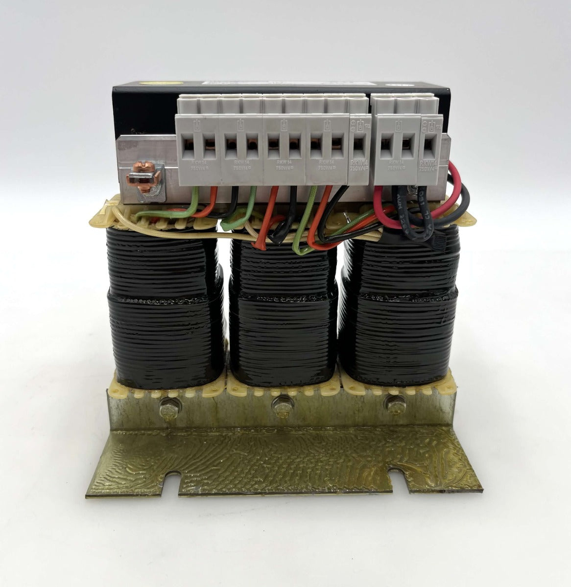 Modern GD4-100-S025 Transformator 3×460 V auf 24 V DC, 240 VA Trafo   T9/214
