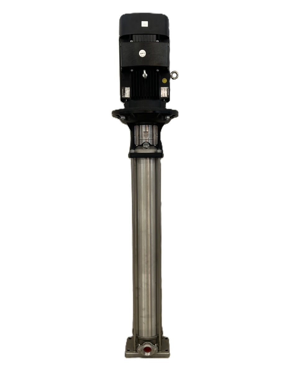 Grundfos CRN 5-32 A-CA-GI-V-HQQV Druckerhöhungspumpe 3x400V P14/587