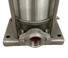 Grundfos CRN 5-32 A-CA-GI-V-HQQV Druckerhöhungspumpe 3x400V P14/587