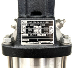 Grundfos CRN 5-32 A-CA-GI-V-HQQV Druckerhöhungspumpe 3x400V P14/587