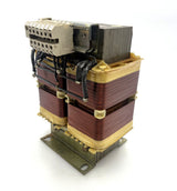 SIEMENS 4AN4303-OCB Trafo primär 220 V sekundär 38 V 40 V 42 V 2 KVA  T9/457