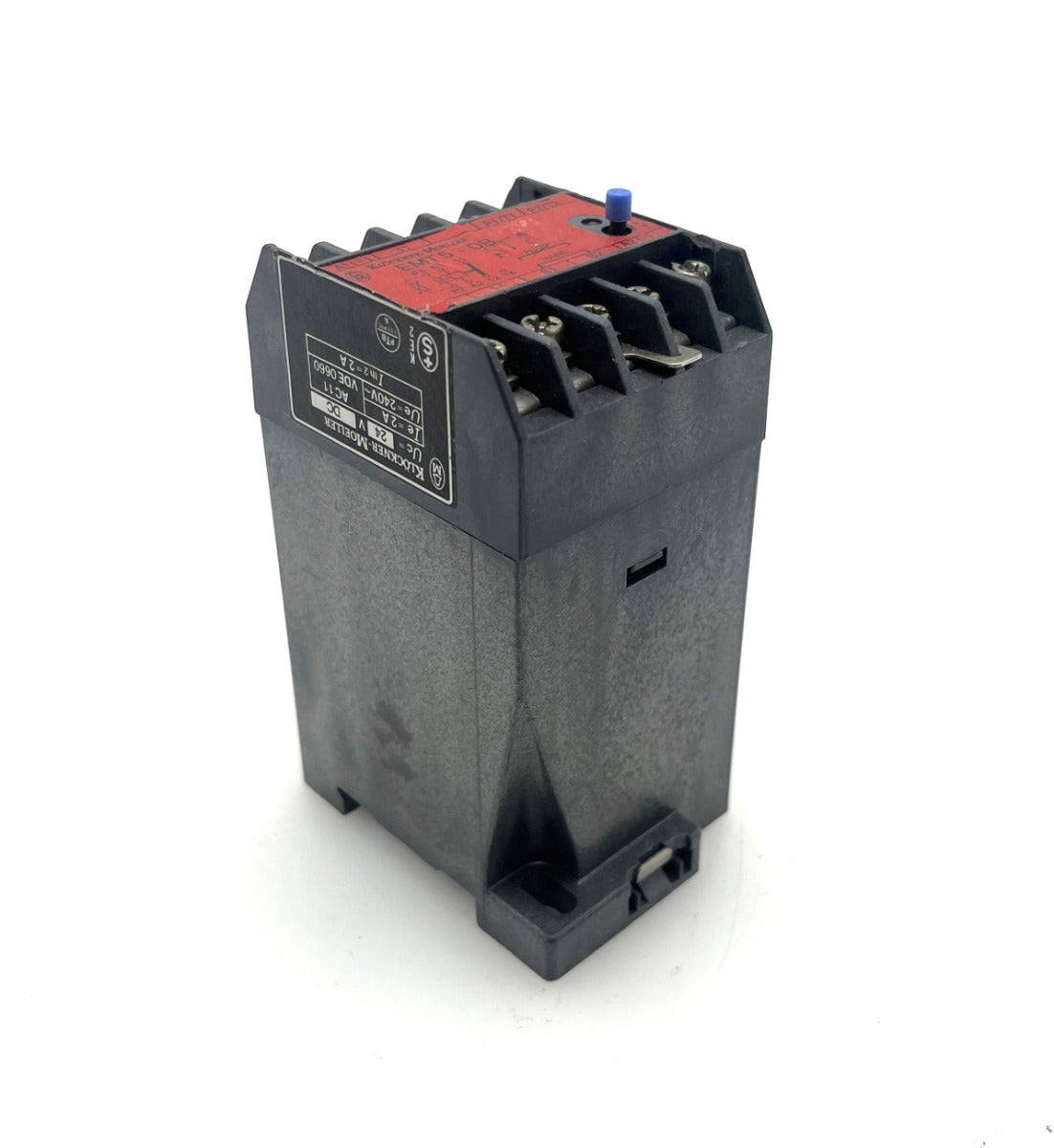 Klöckner Moeller EMT 5 - DB Trafo Uc 24V DC Ie 2 A Ue 240 V AC Ith2 2A S17/59 