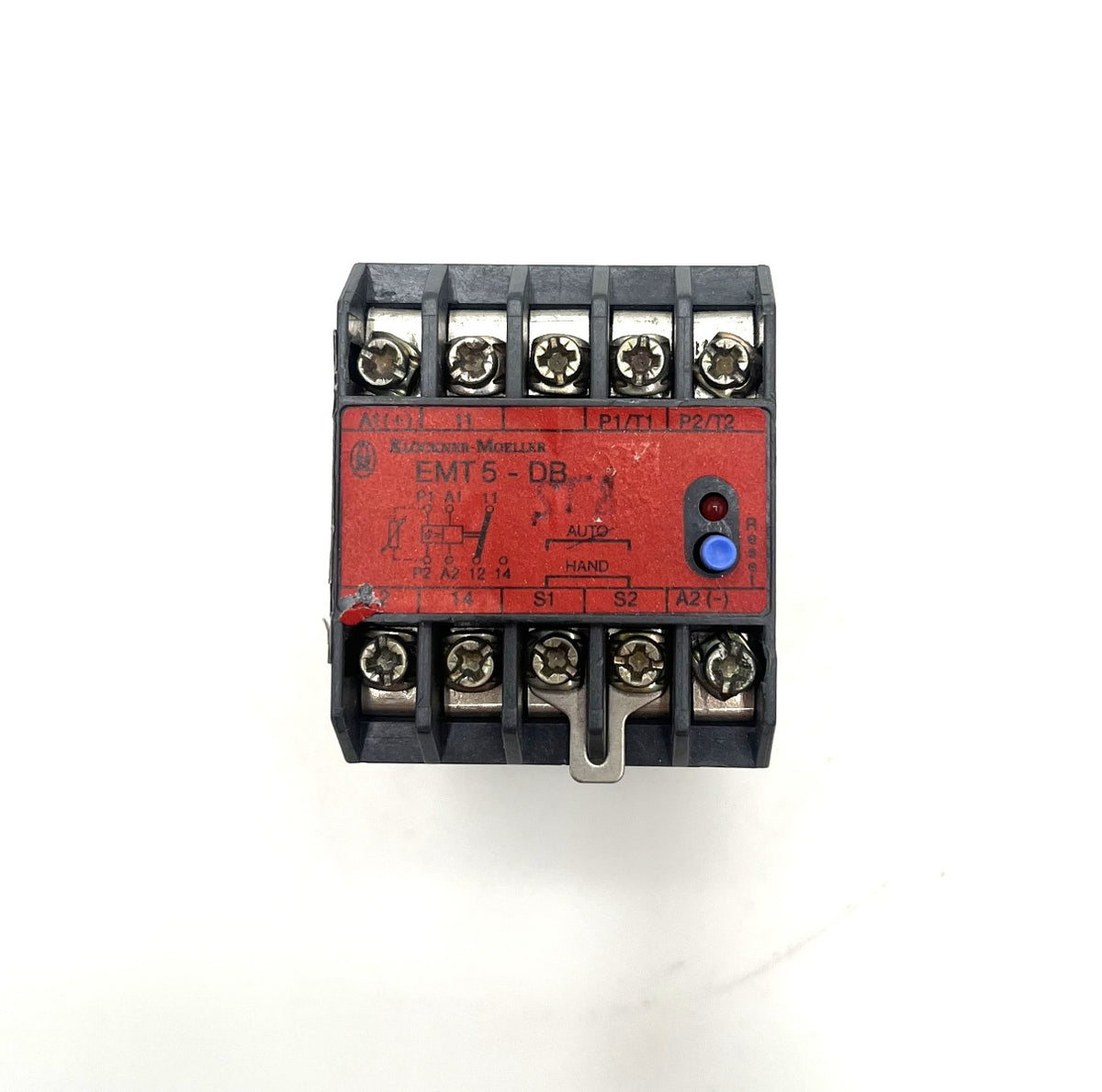 Klöckner Moeller EMT 5 - DB Trafo Uc 24V DC Ie 2 A Ue 240 V AC Ith2 2A S17/59 