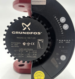 Grundfos Magna 32-100 F Heizungspumpe Energiesparpumpe 220mm P12/566