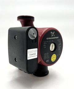 Grundfos UPS 32-25 180 Heizungspumpe Umwälzpumpe 1x 230V P15/11