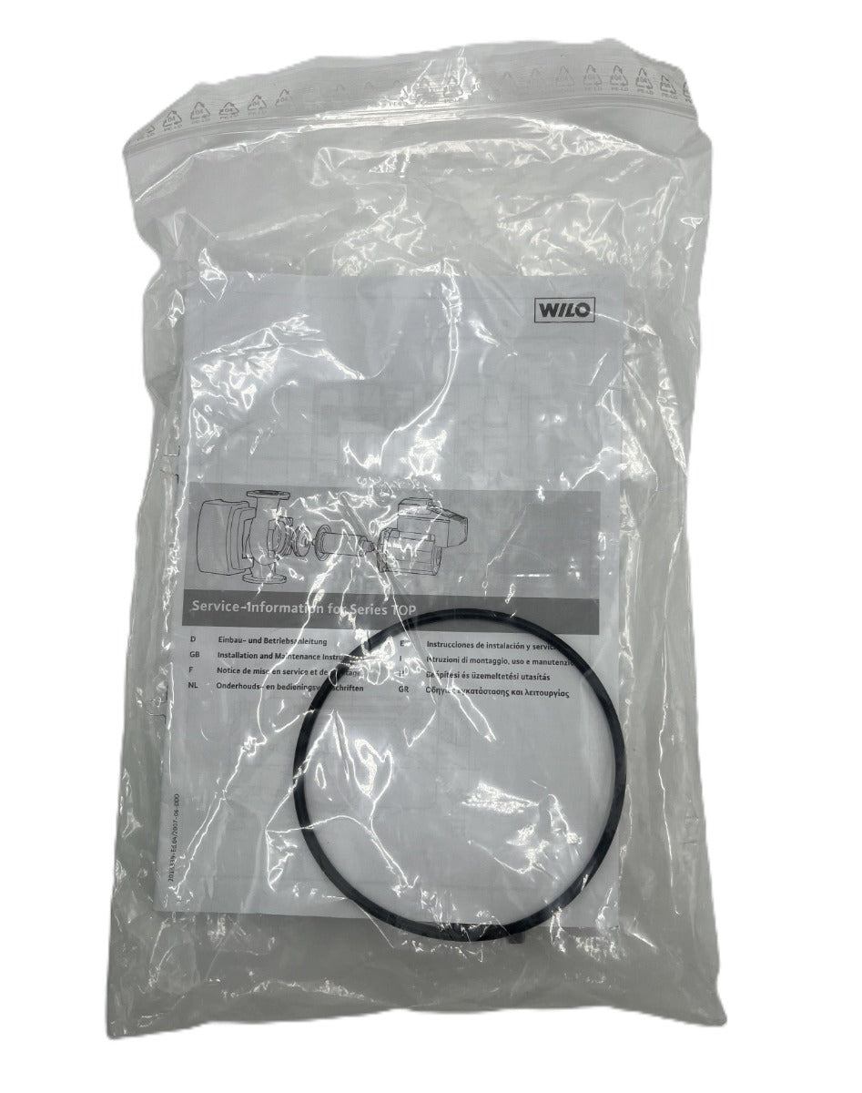 Wilo Top S 25/10 Ersatzmotor RMOT – Heizungspumpe Umwälzpumpe 230V PN10 P20/14