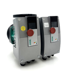 Wilo Stratos D32/1-8 Hocheffizienzpumpe 1x230V Doppelpumpe P16/42