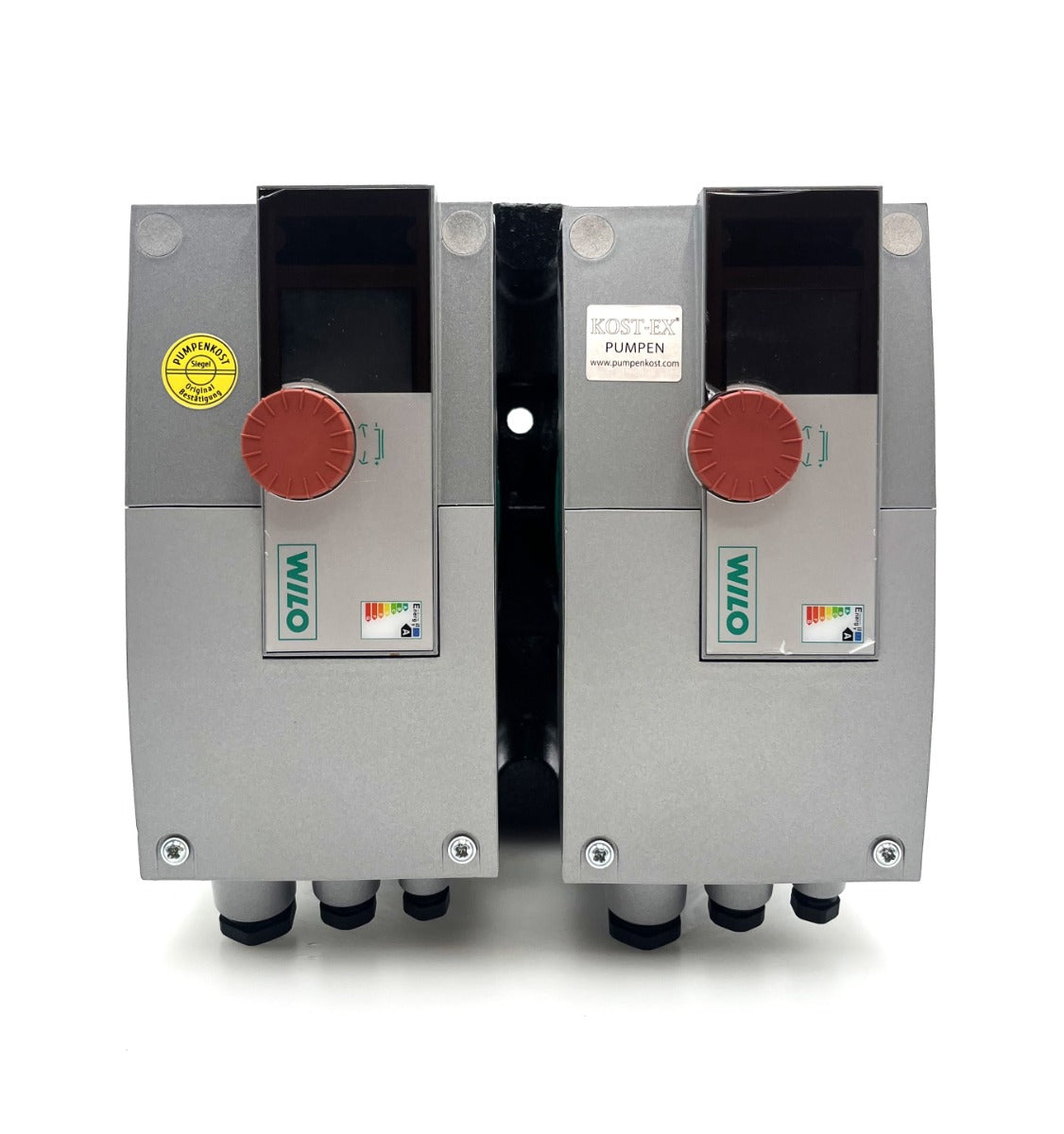 Wilo Stratos D32/1-8 Hocheffizienzpumpe 1x230V Doppelpumpe P16/42