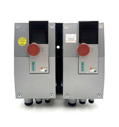 Wilo Stratos D32/1-8 Hocheffizienzpumpe 1x230V Doppelpumpe P16/42