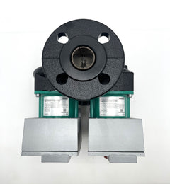 Wilo Stratos D32/1-8 Hocheffizienzpumpe 1x230V Doppelpumpe P16/42