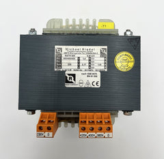 Michael Riedel RSTN 500 Trafo pri. 380 400 420V sec 230V 2,17A 500VA T10/162