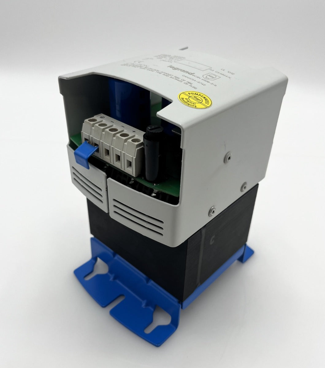 Legrand 46923 Trafo 11AL2 pri 230V 400V sec 24V DC 5A  T10/163