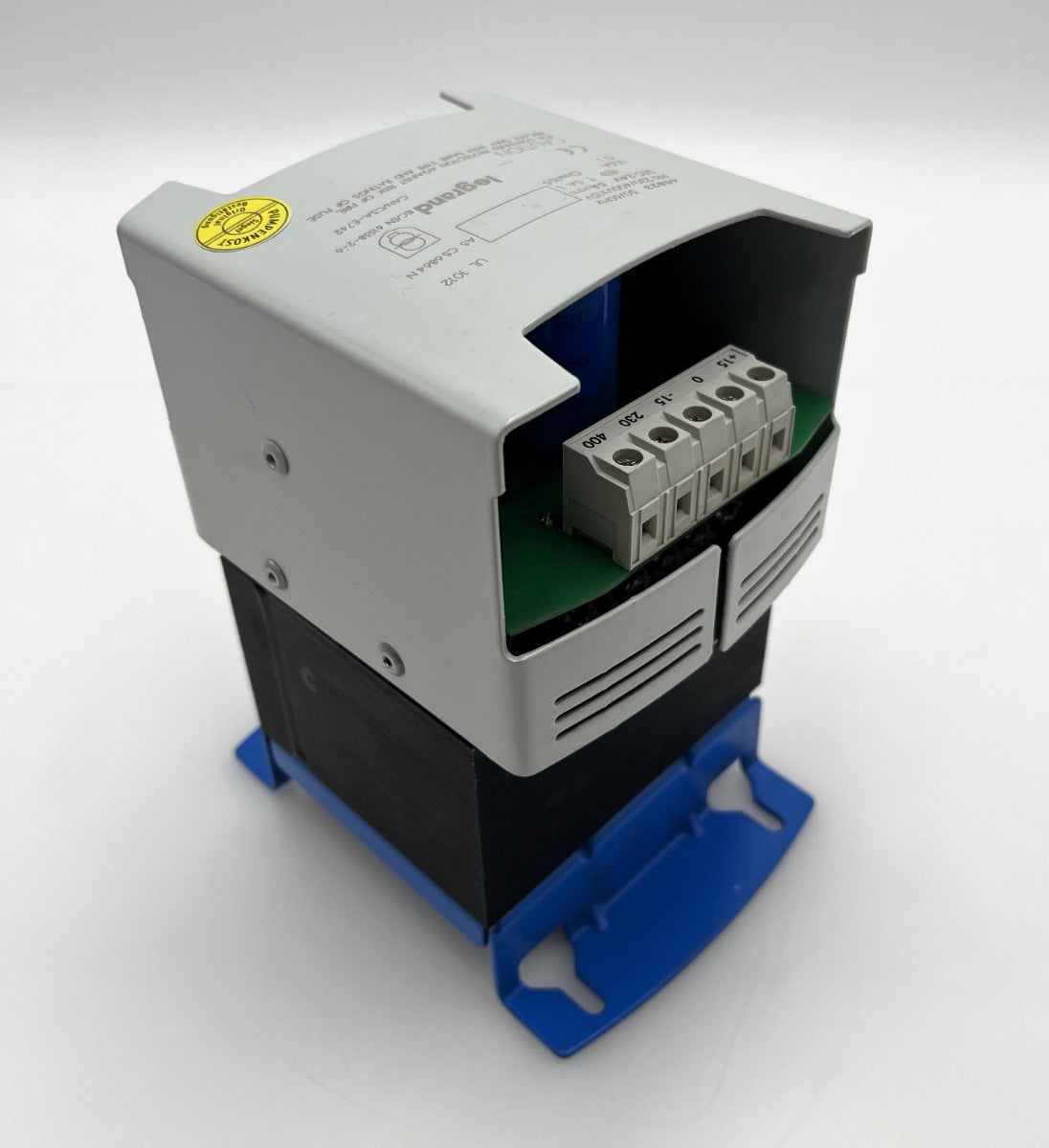 Legrand 46923 Trafo 11AL2 pri 230V 400V sec 24V DC 5A  T10/163