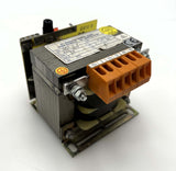 H-I Elektronik GEU 3 F Transformator – 230/400/440 V auf 24 V DC, 90 VA Trafo  Beschreibung T10/169