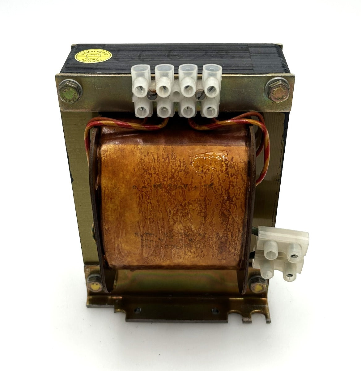 Transformator  EI 150 a  Trafo  pri.220 V +/- 5%  sek.24 V  370 VA  T9/1033