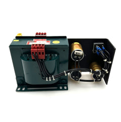 Ismet Transformator  MGSIG  Trafo  pri.220V +/- 5%  24V DC  16 A  384VA  T9/1034