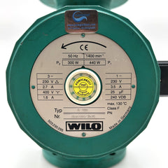 Wilo TOP-D 100 Heizungspumpe 3x400V Umwälzpumpe 380 mm P14/646