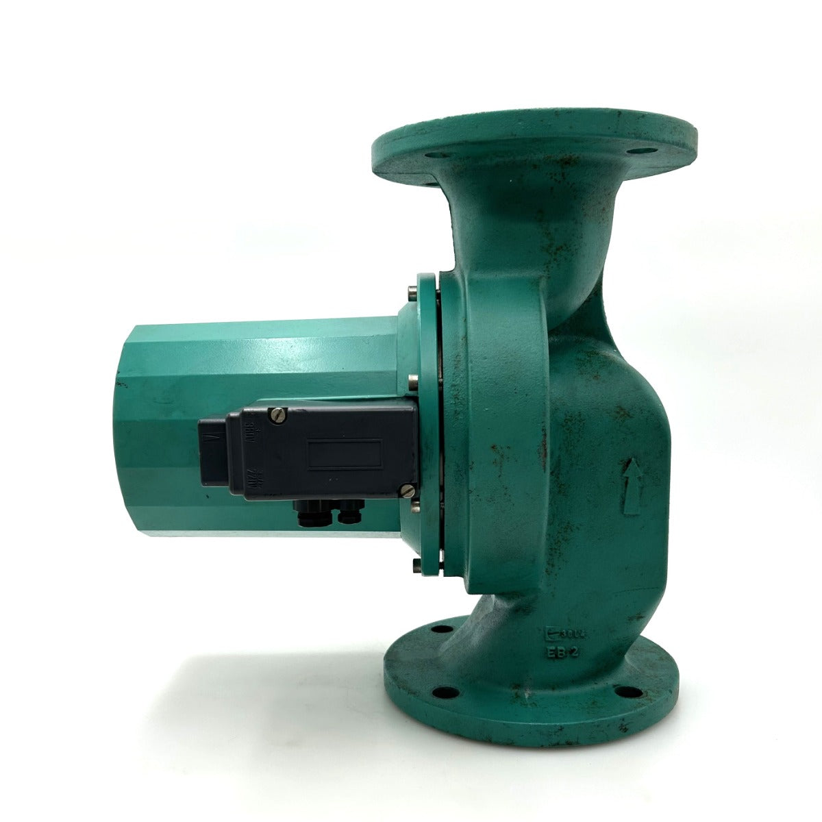 Wilo TOP-D 100 Heizungspumpe 3x400V Umwälzpumpe 380 mm P14/646