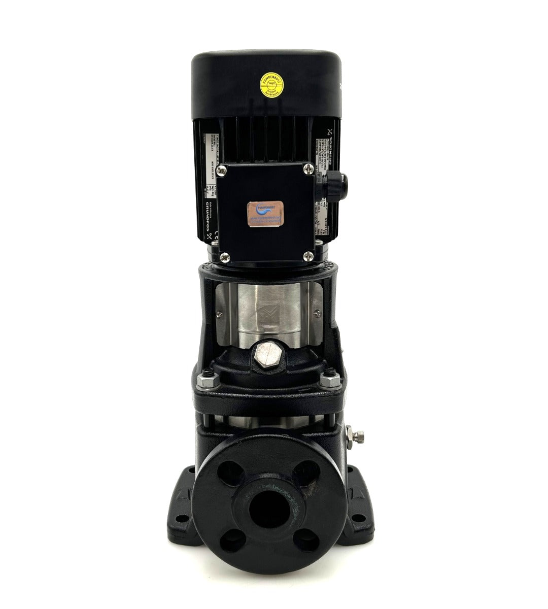 Grundfos CR3-2-A-FGJ-A-E-HQQE Druckerhöhungspumpe P15/77