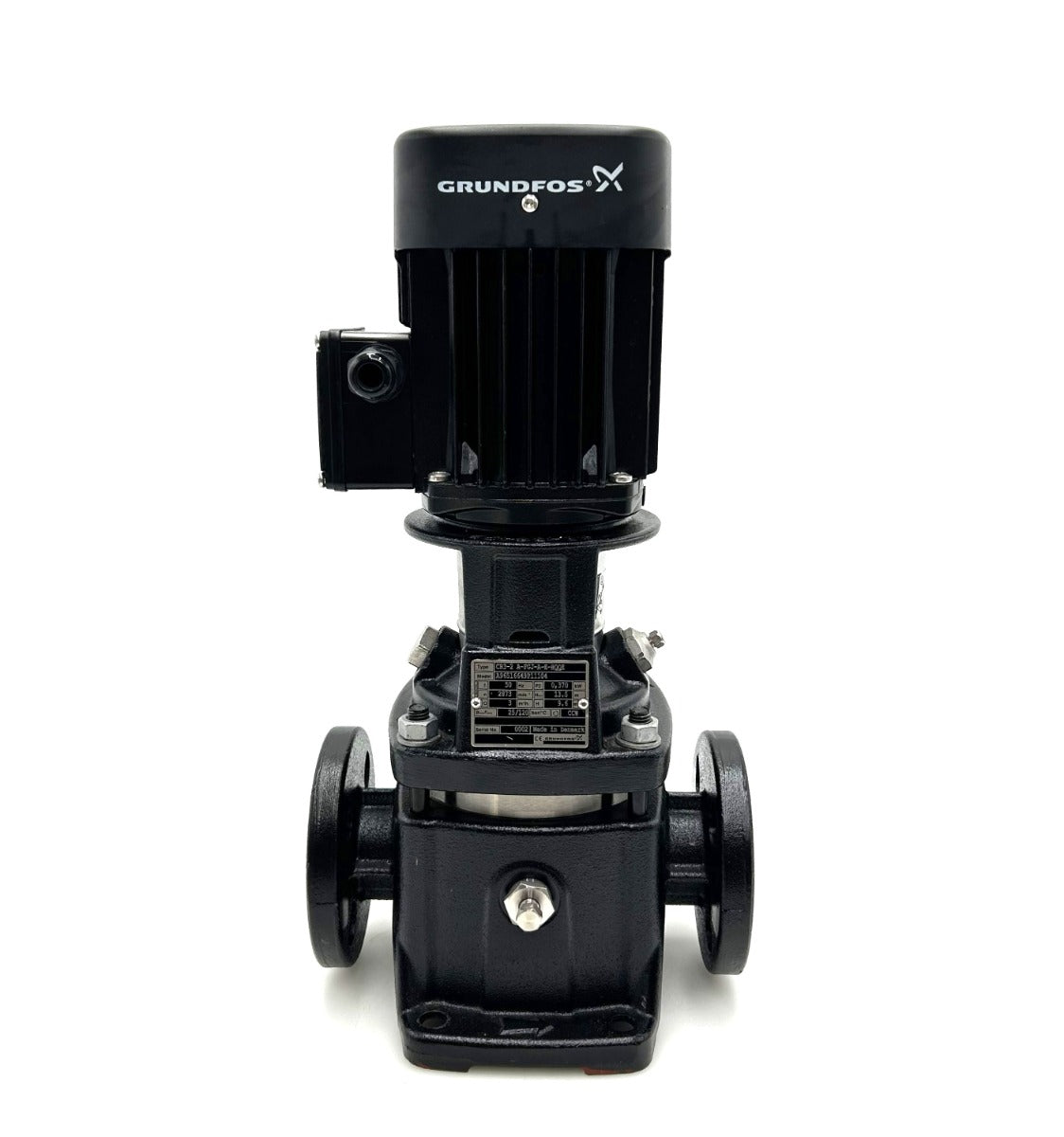 Grundfos CR3-2-A-FGJ-A-E-HQQE Druckerhöhungspumpe P15/77