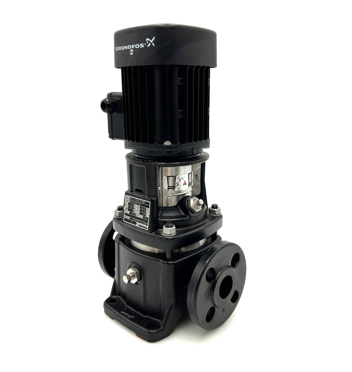 Grundfos CR3-2-A-FGJ-A-E-HQQE Druckerhöhungspumpe P15/77
