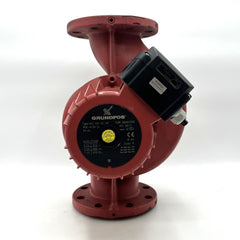 Grundfos UPS 100-30/4 F Heizungspumpe 3x400V Umwälzpumpe 450mm P17/37