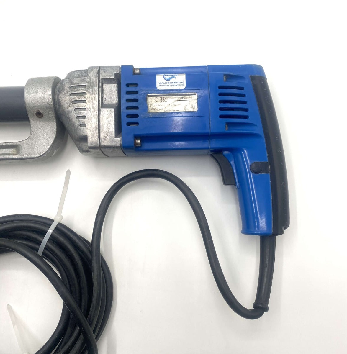 Rührbesen Handrüher Gastro C 331 42 V 450 W 11,3 A  Quirl  S10/130