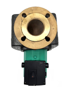 Wilo TOP - Z 65/10 RG Brauchwasserpumpe 3x400V Zirkulationspumpe 340mm P13/1479
