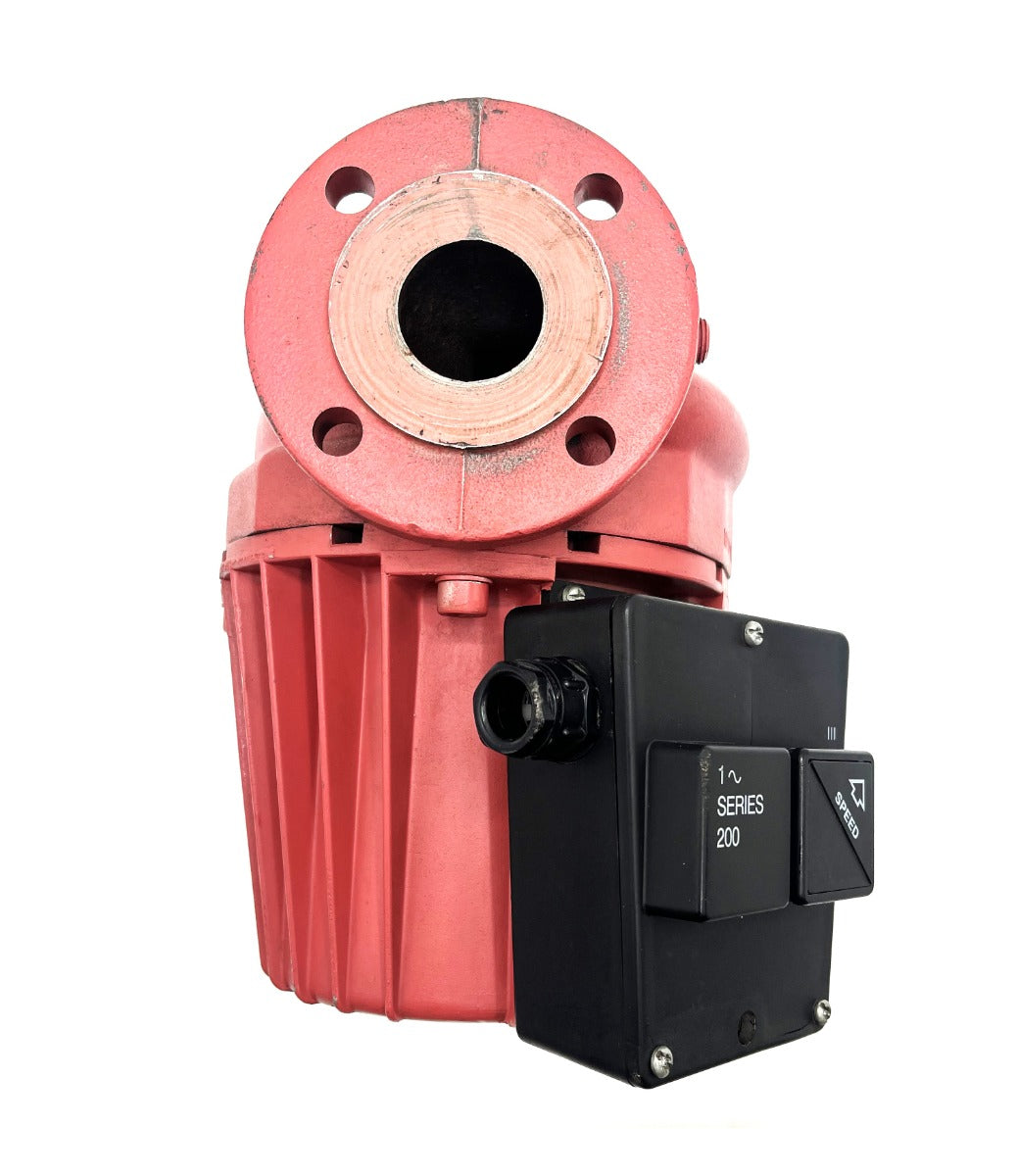 Grundfos UMC 40 - 60 Heizungspumpe 1x230V Umwälzpumpe 250mm P13/1387