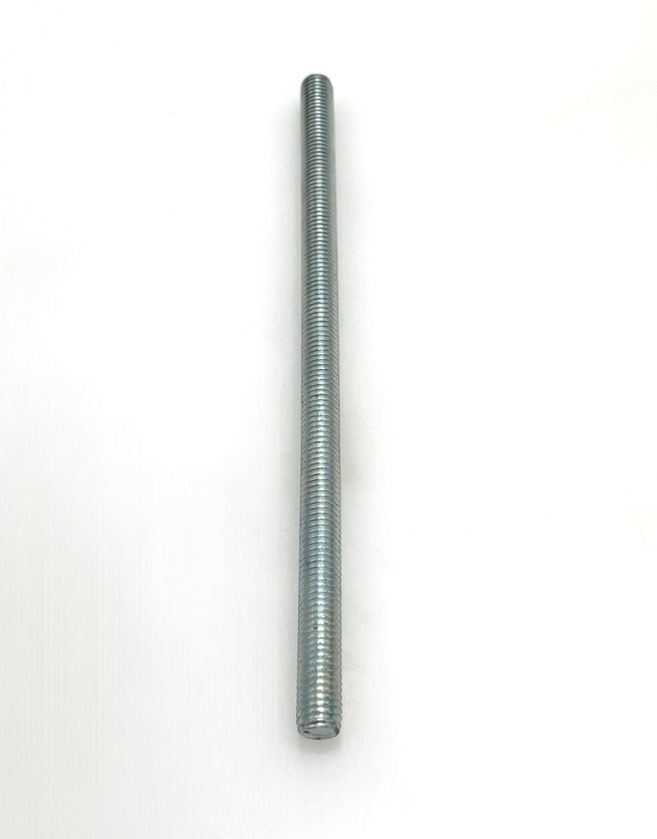 39x Würth Gewindestück M8 x 165 mm DIN 976 Bolzen 4.6 verzinkt K17/298