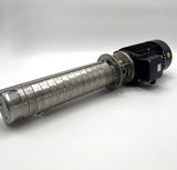 Grundfos SPK4-11/11 A-W-I-BUBE Tankpumpe 3 m³/h 38 m 3/4 Zoll Tauchpumpe  P13/293