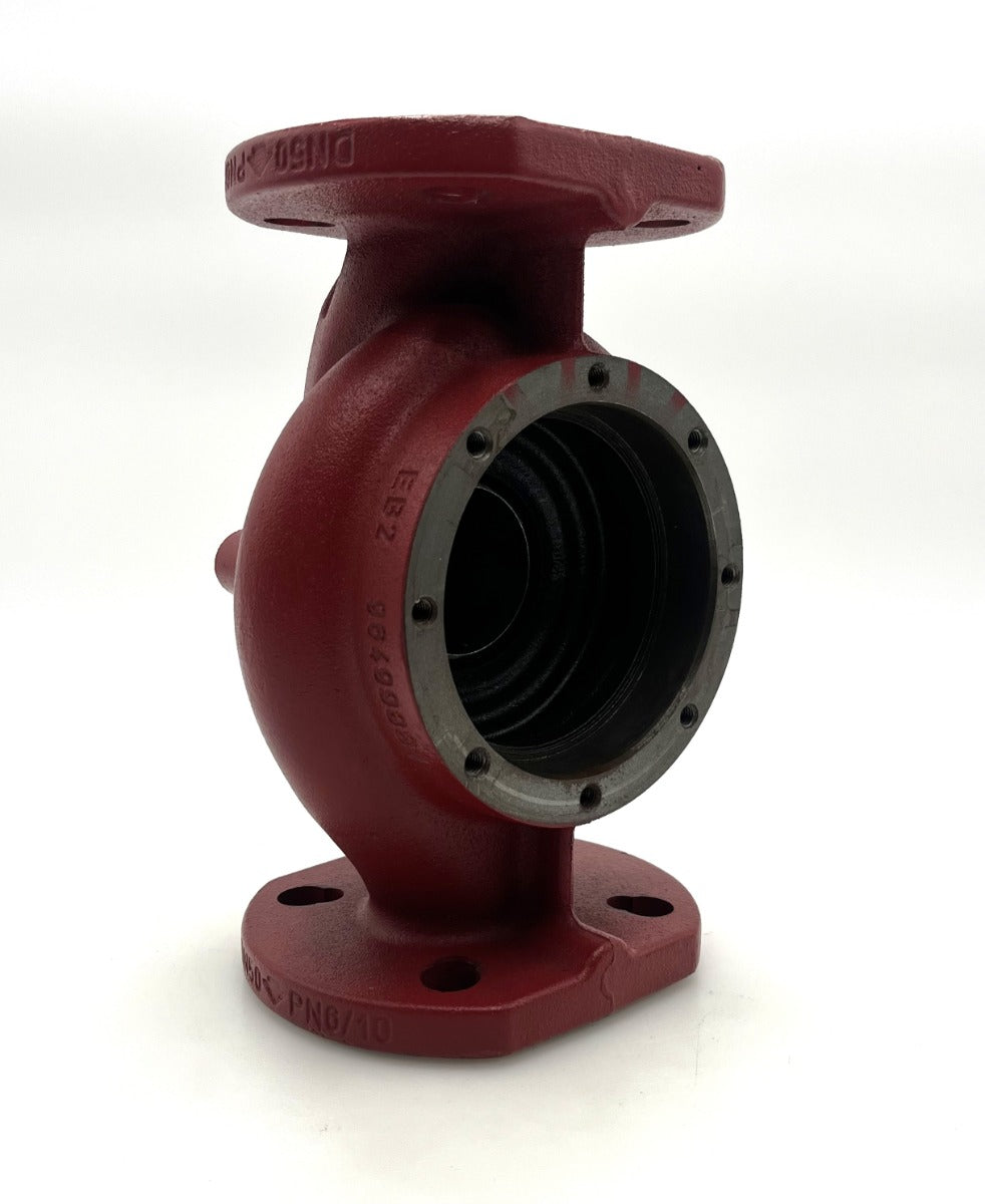 Grundfos Magna 50-60 F 280 mm Pumpengehäuse DN 50 Flansch  P26/1