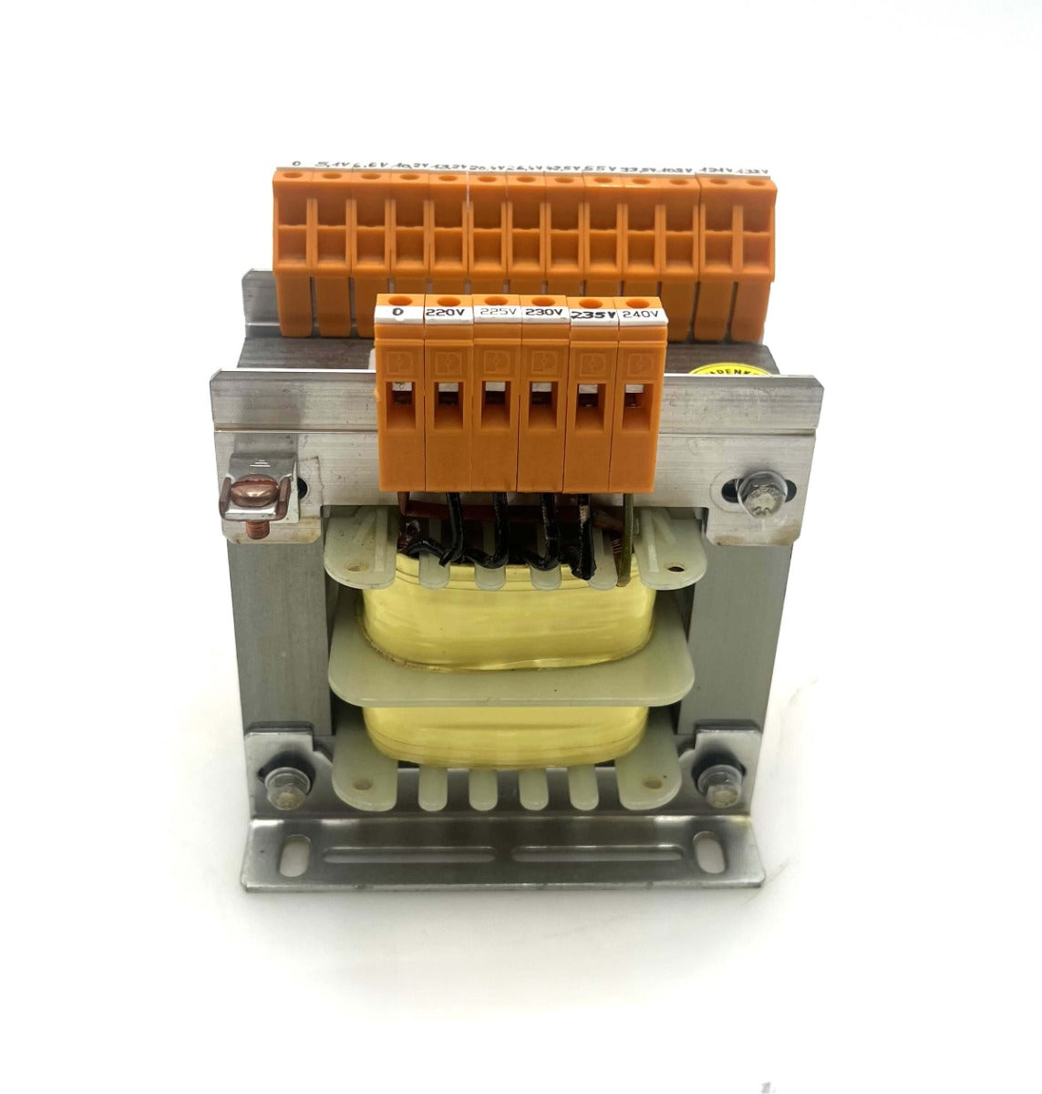 Lindner Transformator E0,2K 230V → 5,1-132V 1A 200VA Trafo T9/228