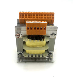 Lindner Transformator E0,2K 230V → 5,1-132V 1A 200VA Trafo T9/228
