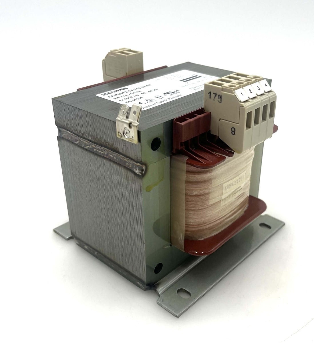 Siemens Transformator 4AM4842-5AT10-OFA0 380-420V → 230V 500VA T9/232
