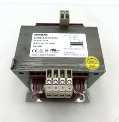 Siemens Transformator 4AM4842-5AT10-OFA0 380-420V → 230V 500VA T9/232