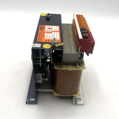 EMB DKV 0,2 Transformator 3x380V → 24V DC 6A 200VA Trafo T9/234