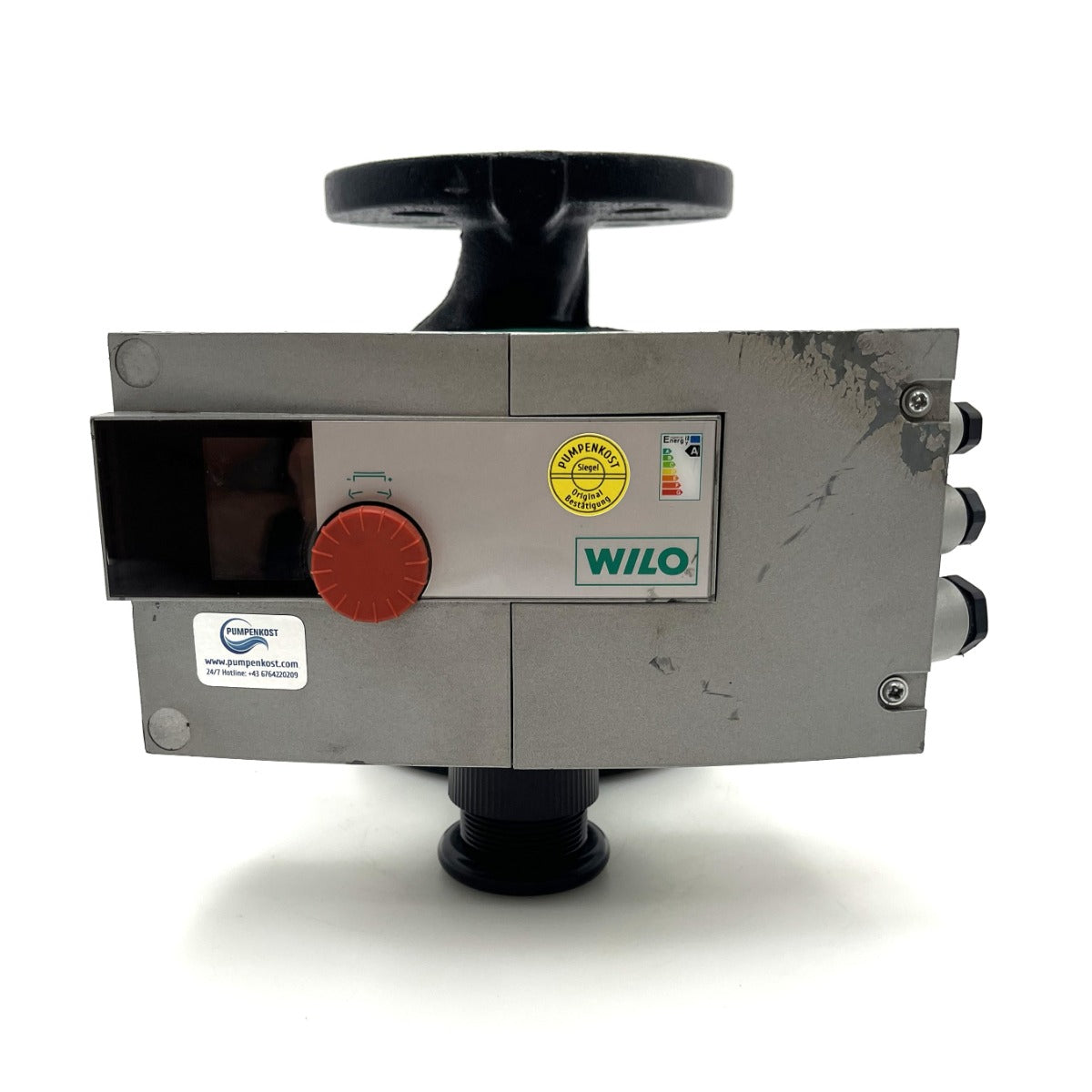 Wilo Stratos 40/1-8 (DE) Heizungspumpe 1x230V Umwälzpumpe 220mm P25/32