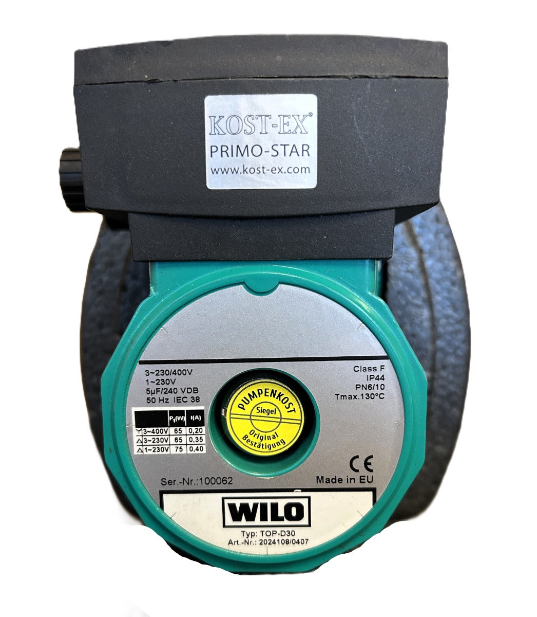 Wilo TOP-D 30  Heizungspumpe Umwälzpumpe  3x400V P13/1246