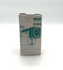 Wilo Steckmodul Zeit  S1R-h Schaltuhr Z20 Z25 Z30 Pumpe P9/1072