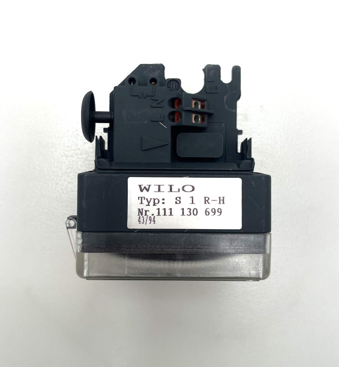 Wilo Steckmodul Zeit  S1R-h Schaltuhr Z20 Z25 Z30 Pumpe P9/1072