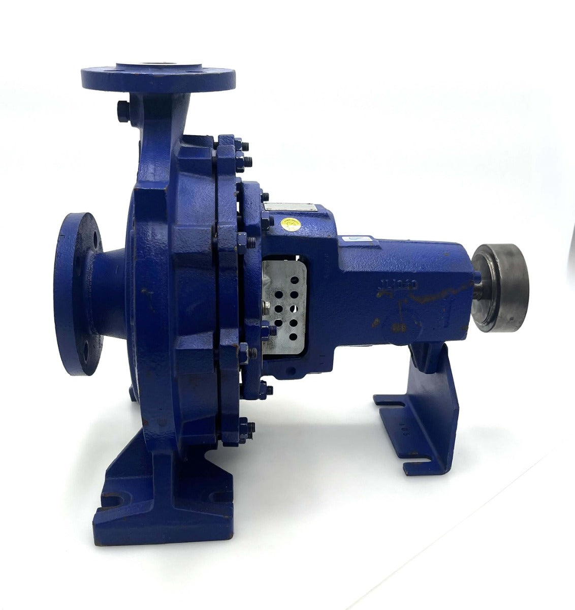 KSB Etanorm G 032-250 G10 Zapfwellen- Kreiselpumpe P9/1197