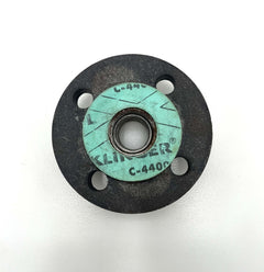 Hack Anschlussflansch 3/4 Zoll Gewinde DN 25 / 33,7  Flansch  P9/588