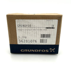 Grundfos Ausgleichsstück A40-30 PN6 DN40 30mm Artikel-Nr. 96281076 P25/49